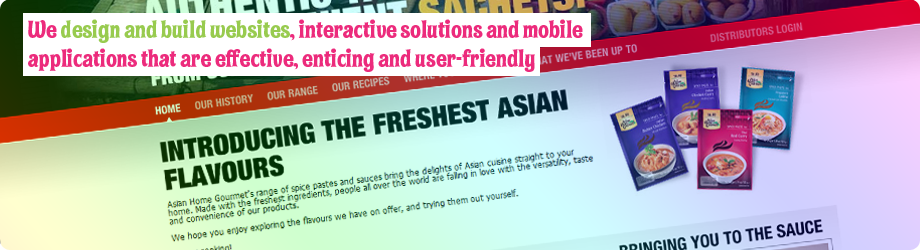 The Bamboo Garden - We design and build websites, interactive solutions and mobile applications that are effective, enticing and user-friendly