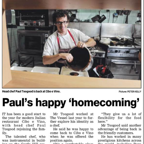 Hills Shire Times March 27