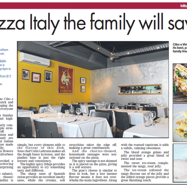 Hills Shire Times, October 11, 2011