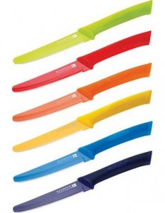 Scanpan steak knives