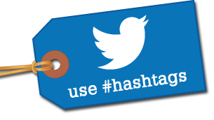use hashtags use hashtags